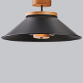 Люстра потолочная School style black6